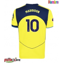 Camiseta Tottenham Hotspur James Maddison #10 Tercera Equipación 2025-26 manga corta